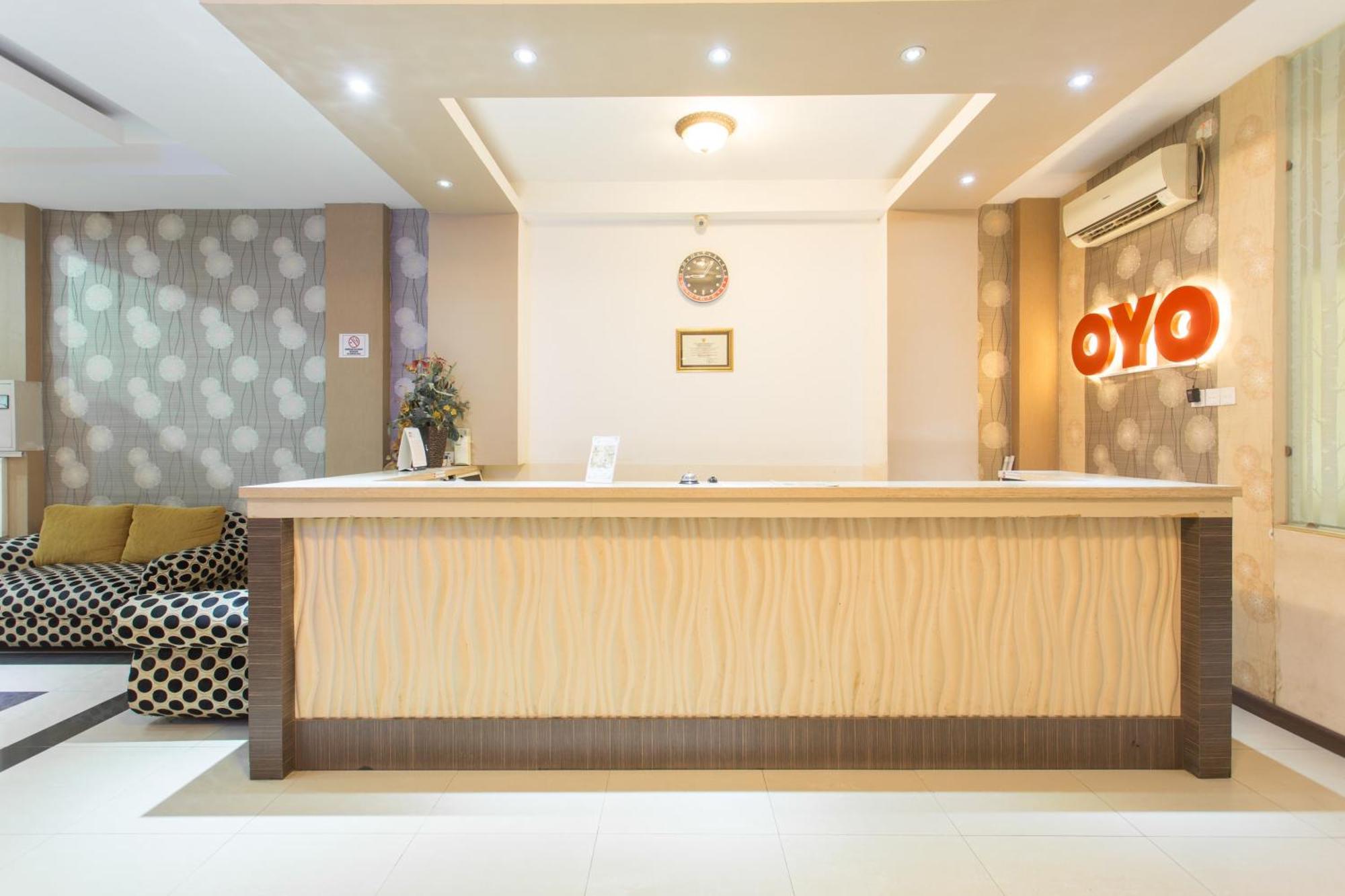 Oyo 663 Hotel Sejati Balikpapan  Eksteriør bilde