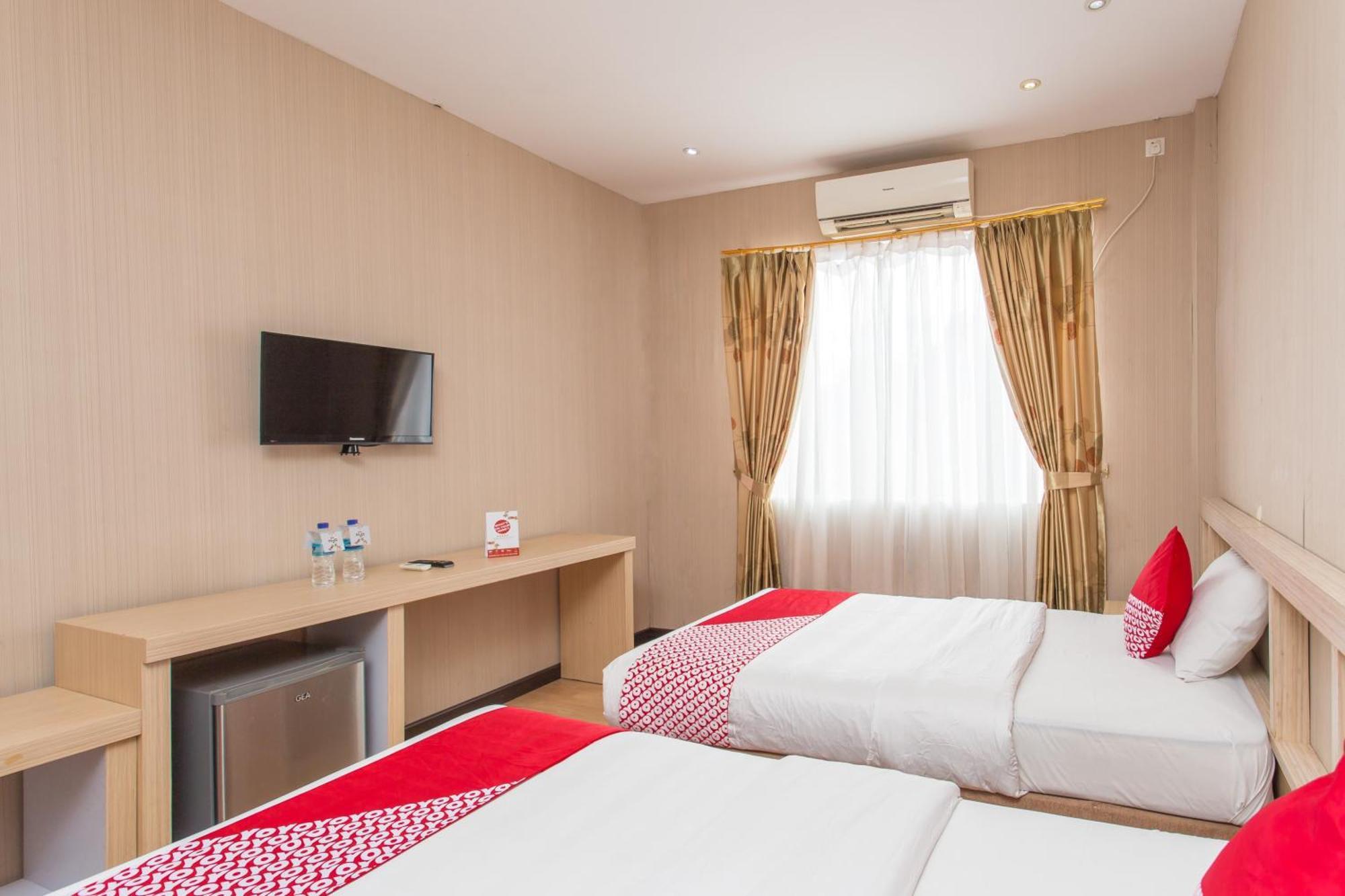 Oyo 663 Hotel Sejati Balikpapan  Eksteriør bilde