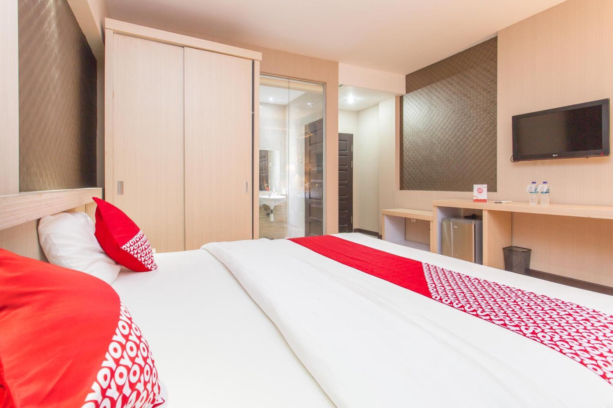 Oyo 663 Hotel Sejati Balikpapan  Eksteriør bilde