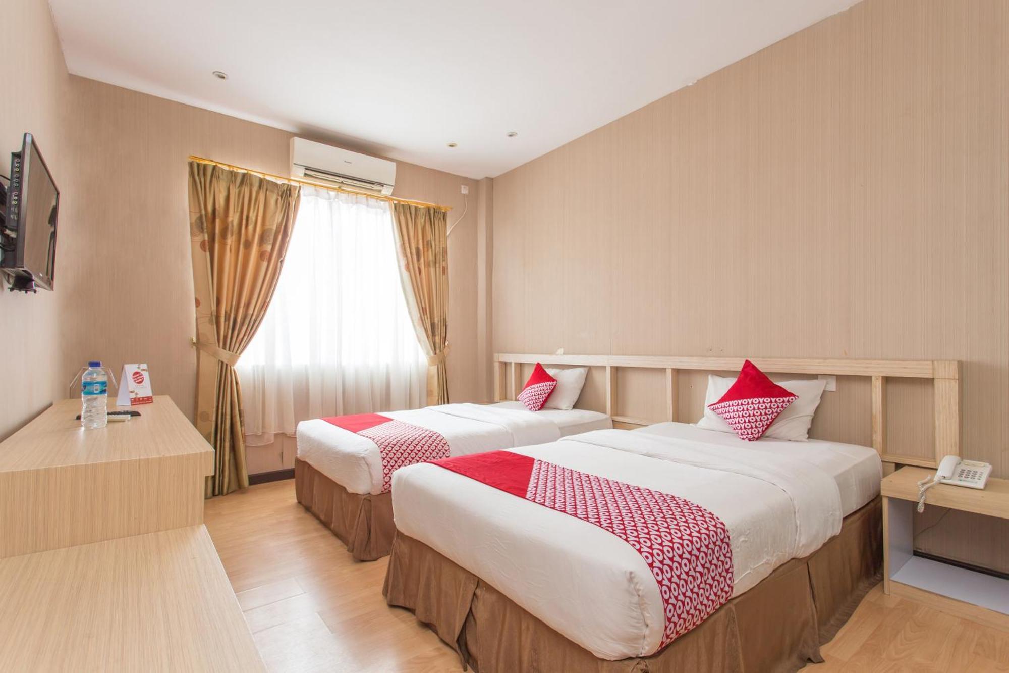 Oyo 663 Hotel Sejati Balikpapan  Eksteriør bilde