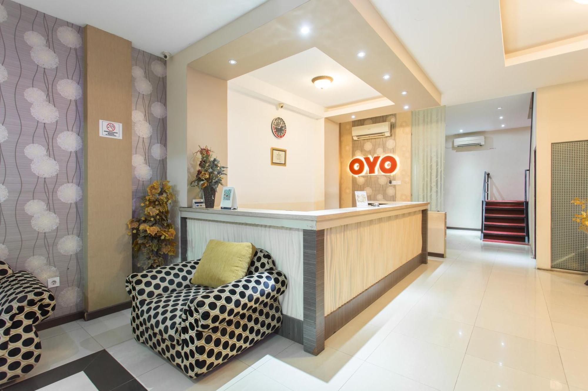 Oyo 663 Hotel Sejati Balikpapan  Eksteriør bilde