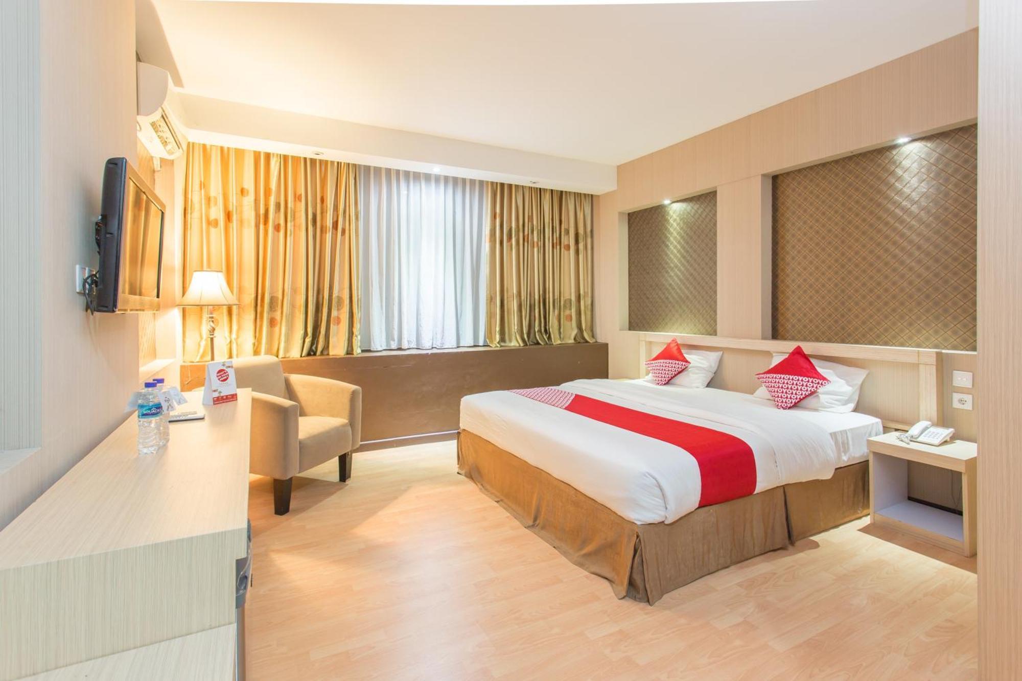 Oyo 663 Hotel Sejati Balikpapan  Eksteriør bilde
