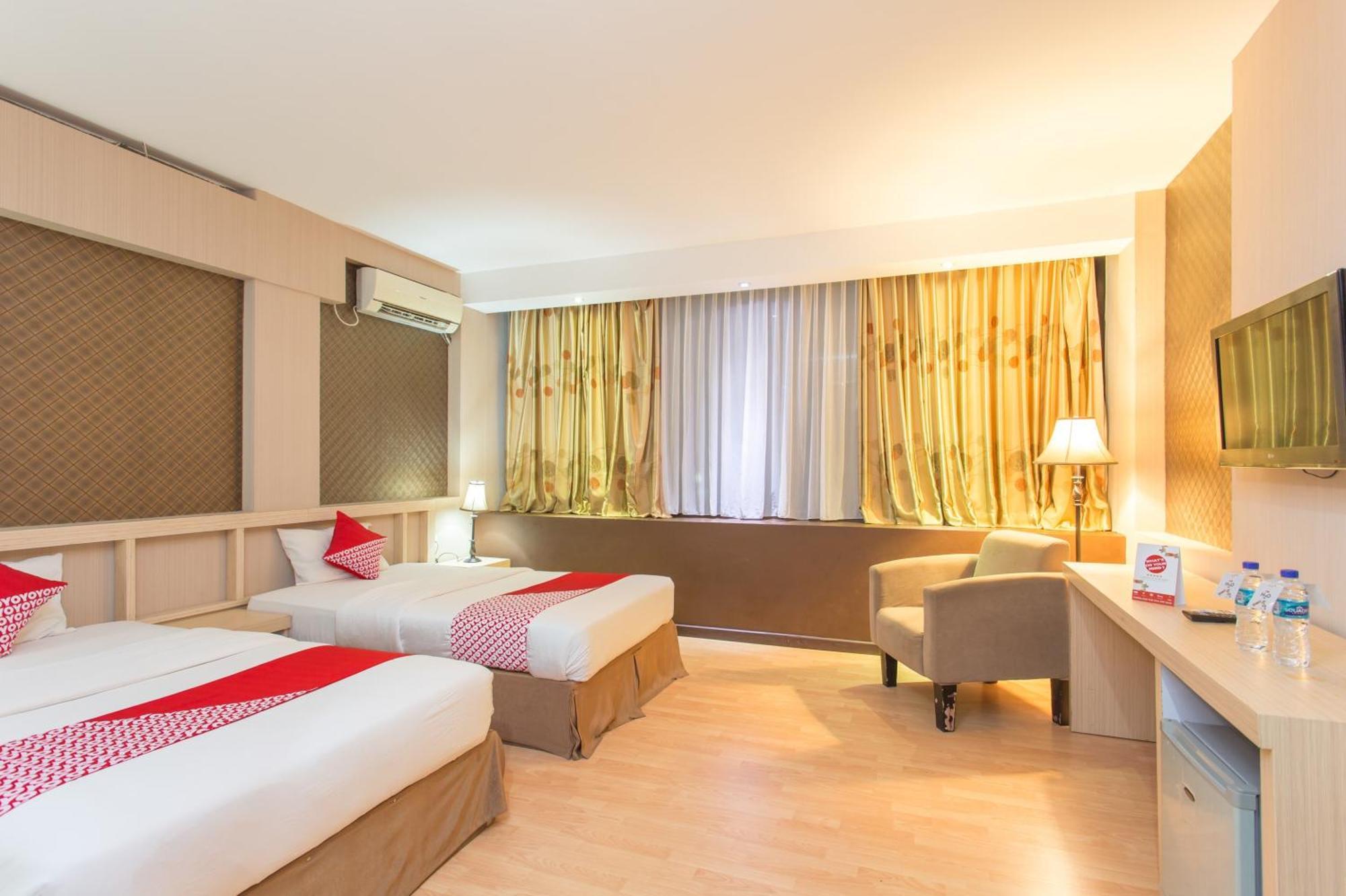 Oyo 663 Hotel Sejati Balikpapan  Eksteriør bilde