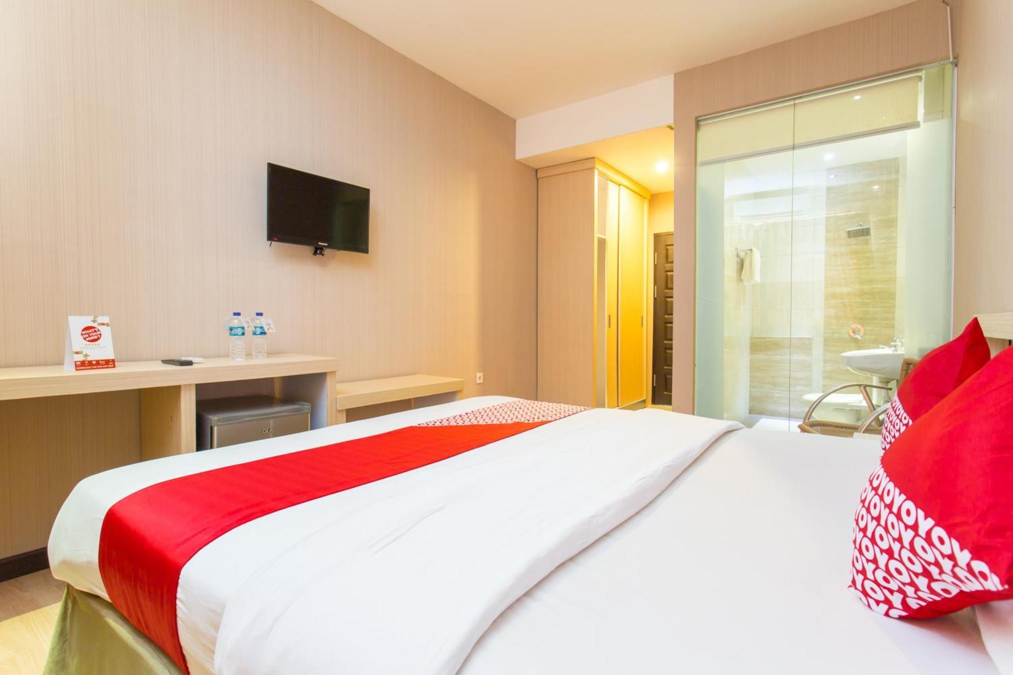Oyo 663 Hotel Sejati Balikpapan  Eksteriør bilde
