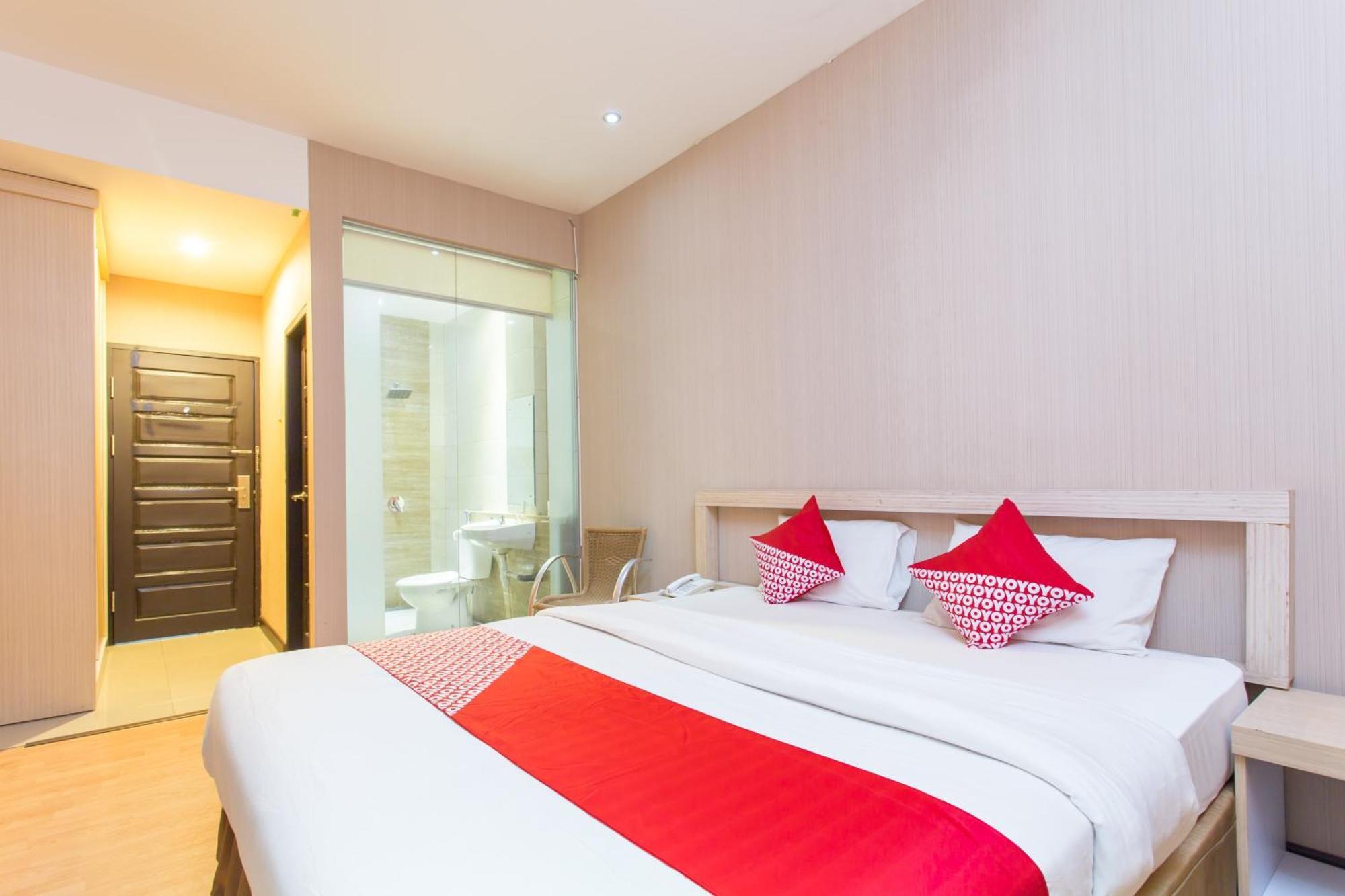 Oyo 663 Hotel Sejati Balikpapan  Eksteriør bilde